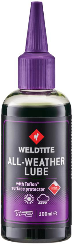 Weldtite Kædeolie All-Weather TF2 med Teflon - 100ml