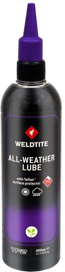 Weldtite Kædeolie All-Weather TF2 med Teflon - 400ml