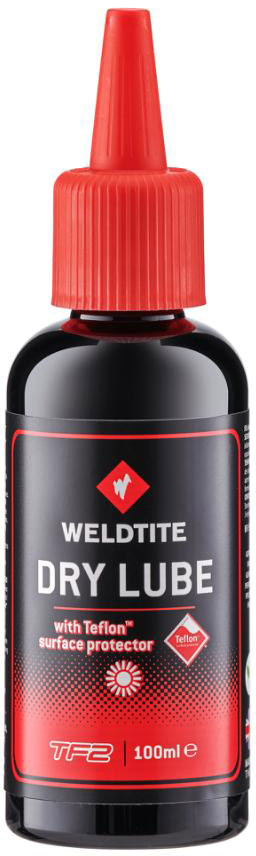 Weldtite Kædeolie Dry Lube med Teflon - 100ml