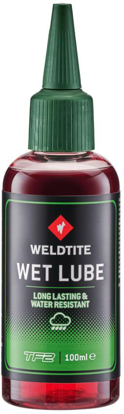 Weldtite Kædeolie Wet Lube - 100ml