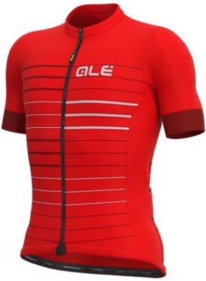 Alé Jersey Solid Ergo - Rød