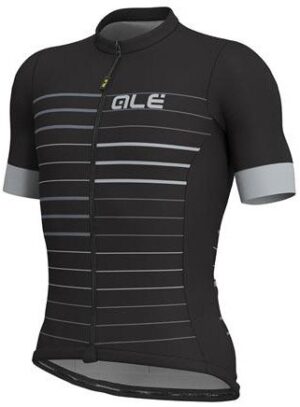 Alé Jersey Solid Ergo - Sort