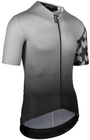 Assos EQUIPE RS Summer SS Jersey Prof Edition - Grå