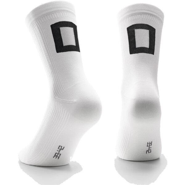 Assos Poker Socks med Nummer