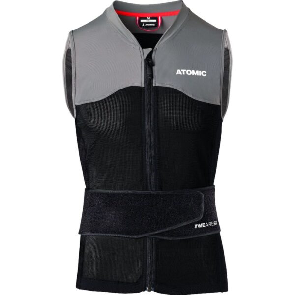 Atomic Live Shield Vest M, sort/grå