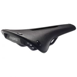 Brooks Sadel C15 C All Weather Sort - Cykelsadel