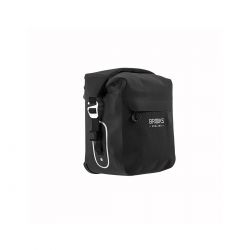 Brooks Scape Pannier Small Black - Cykeltaske