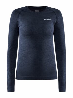 Craft - CORE Dry Active Comfort LS Kvinder - Blaze XS