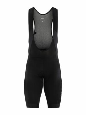 Craft - Essence Bib Shorts Maend - Black XS