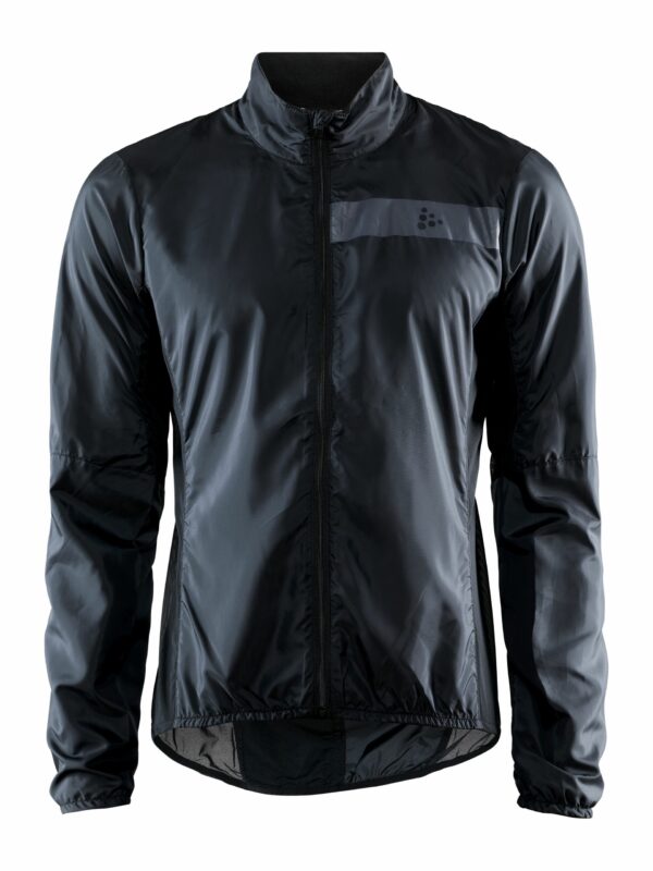 Craft - Essence Light Wind Jacket Maend - Black XS