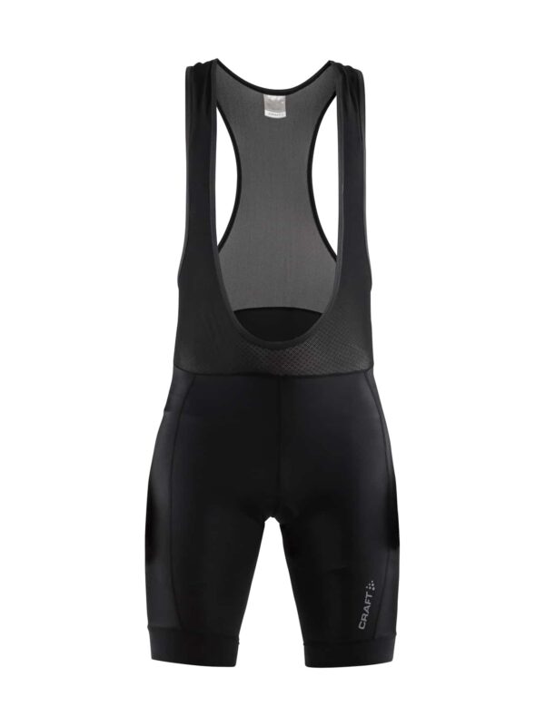 Craft - Rise Bib Shorts Maend - Black S