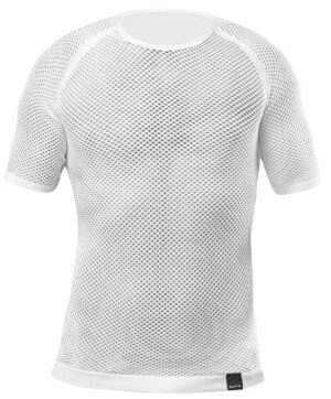 GripGrab 3-Season Short Sleeve Baselayer - Hvid