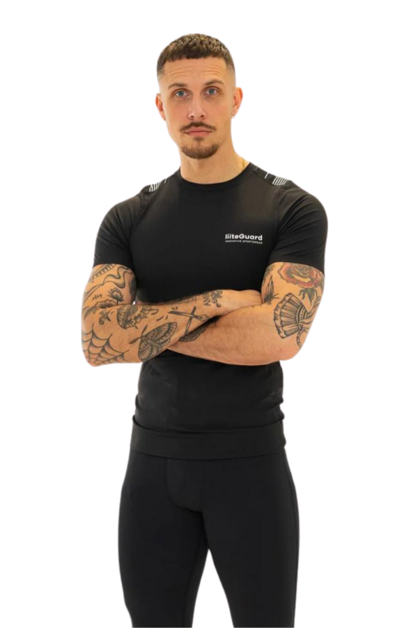 Liiteguard Spine-Tech Baselayer T-shirt - T-shirt