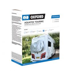 OXC Aquatex Touring Bike Cover Premium 1-2 Cykler - Cykeltaske