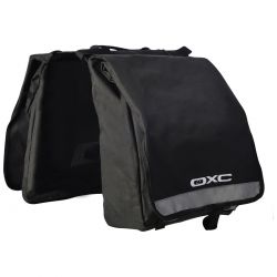 OXC Cykeltaske C-20 20L Sort - Cykeltaske