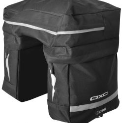 OXC Cykeltaske C-35 35L, Sort - Cykeltaske