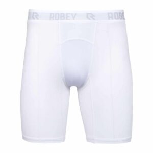 Robey - Baselayer - Shorts - Hvid 128 Hvid - 100