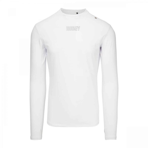 Robey - Baselayer - Trøje - hvid M Hvid - 100