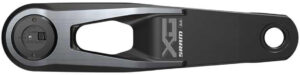 SRAM Power Meter X0 T-Type Left Arm 175mm