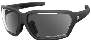 Scott Vector LS Solbrille - sort