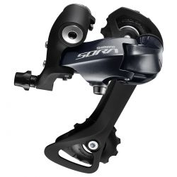 Shimano Bagskifter 9-sp Gs 9-sp Gs - Cykel bagskifter