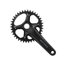 Shimano Crankset 12-speed Fc-rx610-1 38t 175mm - Kranksæt