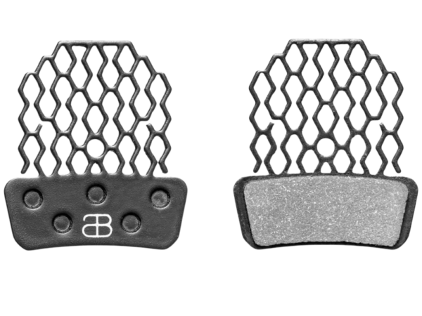 Absoluteblack Sram G2 Graphene Coated Bremseklodser