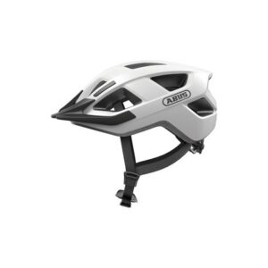 Abus Aduro 3.0 cykelhjelm polar white