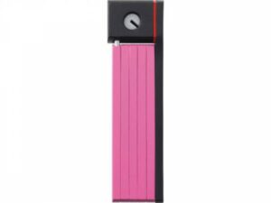 Abus Bordo 5700 uGrip foldelås - Pink