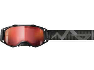 Abus Buteo Goggles, Velvet Black