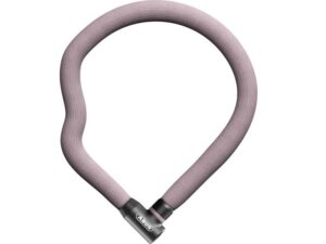 Abus Goose 4204K Rosemauve Cykellås, 110cm