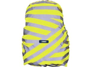 Abus Lumino X-Urban Taskecover, Yellow/Reflective