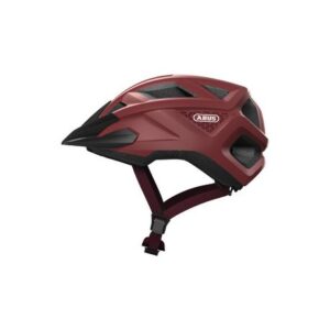 Abus MountZ russet red - Cykelhjelm