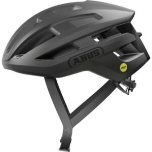 Abus PowerDome MIPS velvet black cykelhjelm