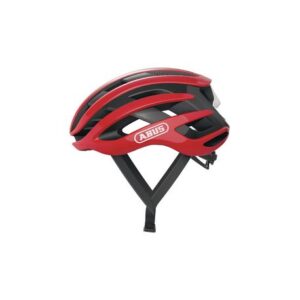 Abus airbreaker blaze red cykelhjelm