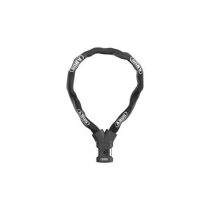 Abus fingeraftrykslås YARDO 7807F/85 sort