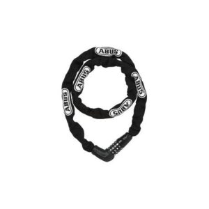 Abus kædelås/kodelås - Steel-O-Chain™ 5805C/110cm black