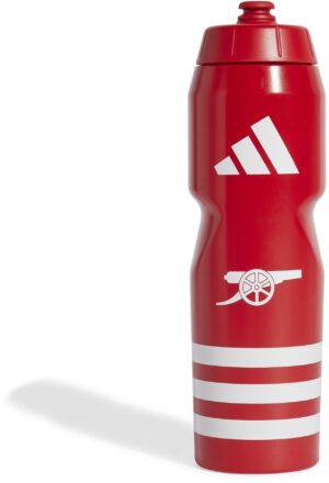 Adidas Arsenal Drikkedunk Unisex One Size Rød