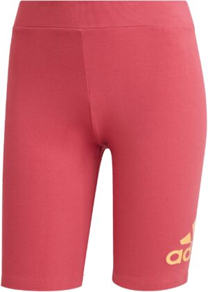 Adidas Essentials Gradient Logo Cykelshorts Dame Xs Pink