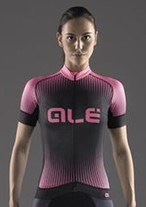 Alé Jersey Graphics PRR - Pink Nominal