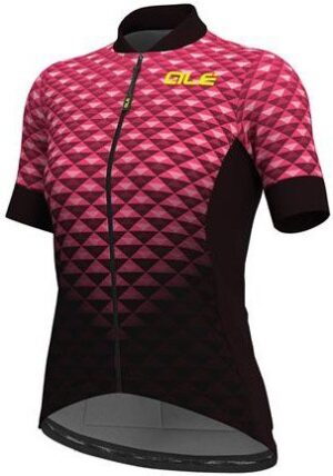 Alé Jersey Solid Hexa - Pink