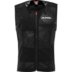 Alpina Proshield Rygskjold Vest Herre - Sort