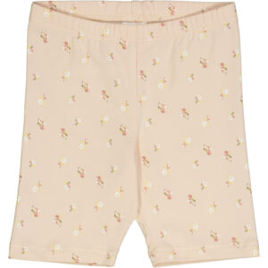 Anemones cykelshorts - Balsam rose/Corn/Balsam cream - 116