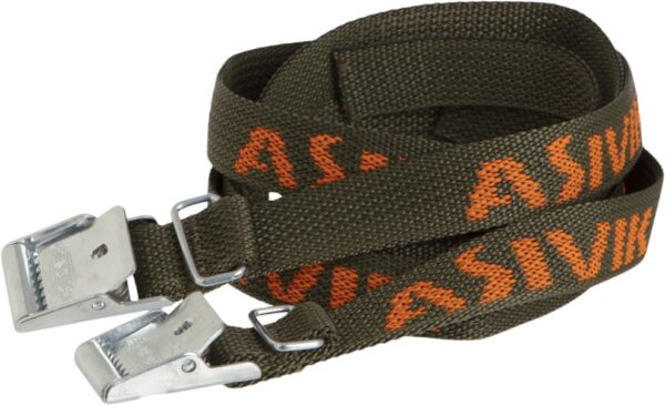 Asivik Asivik Pakrem 75 cm, 2 stk. ONE SIZE - Outdoor Udstyr Nylon hos Magasin