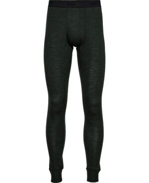 Asivik Asivik Wool Pant, Herre S - Baselayer hos Magasin