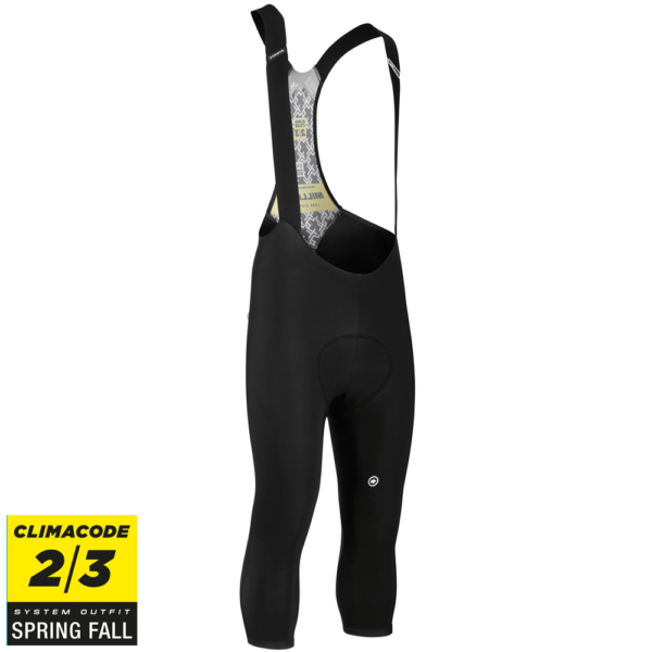 Assos Cykelbukser Mille GT Spring Fall Knickers