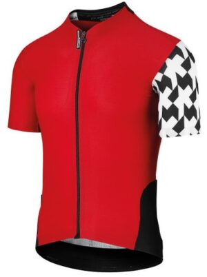 Assos Cykeltrøje SS.équipe_Evo8 Jersey, Rød