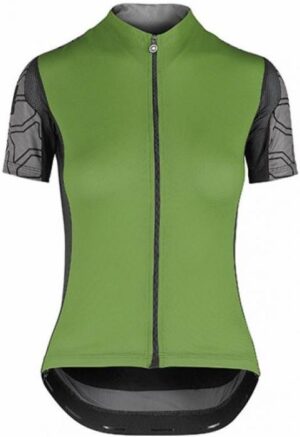 Assos Cykeltrøje XC Short Sleeve Jersey Dame, Grøn