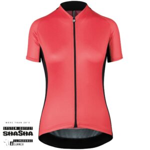 Assos Dame Cykeltrøje UMA GT Short Sleeve Jersey, Pink