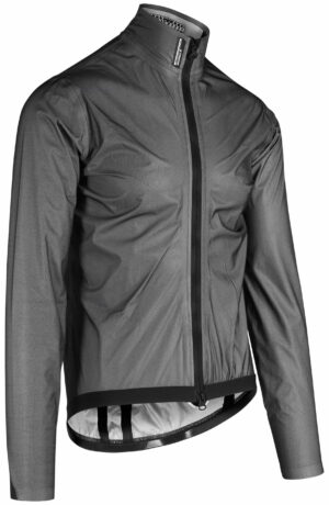 Assos EQUIPE RS Schlosshund Rain Jacket EVO - Grå